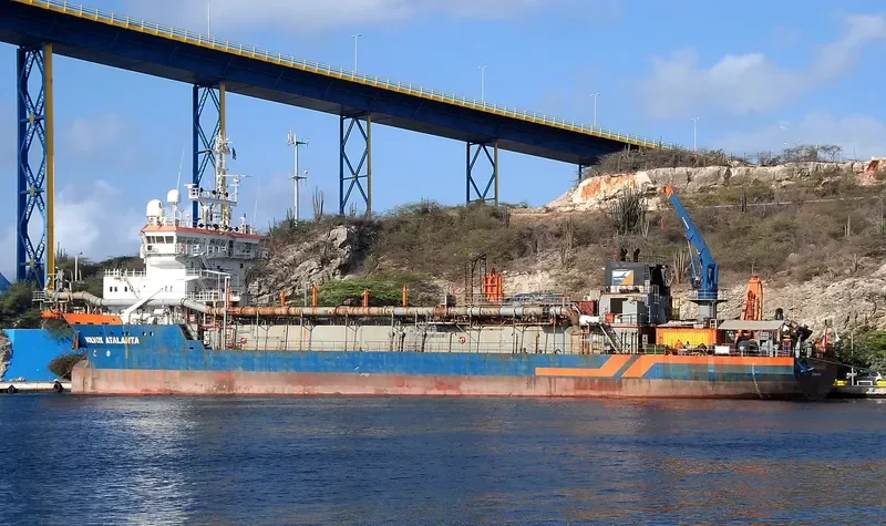 VOLVOX ATALANTA General Cargo IMO 9187019 photo 2