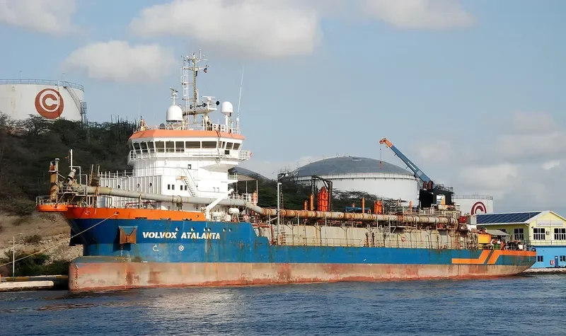 VOLVOX ATALANTA General Cargo IMO 9187019 photo 4