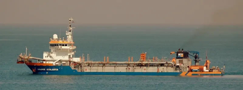 VOLVOX ATALANTA General Cargo IMO 9187019 photo 7