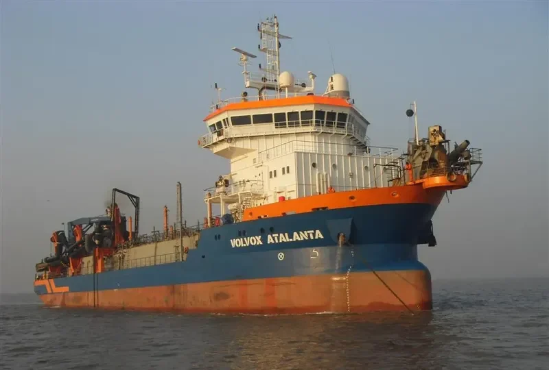 VOLVOX ATALANTA General Cargo IMO 9187019 photo 9