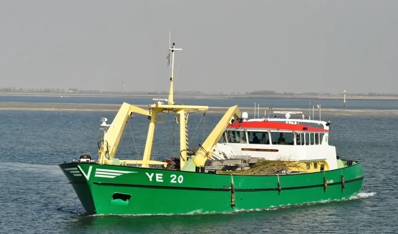 SEMPER CONFIDENS General Cargo IMO 9187021 photo 2
