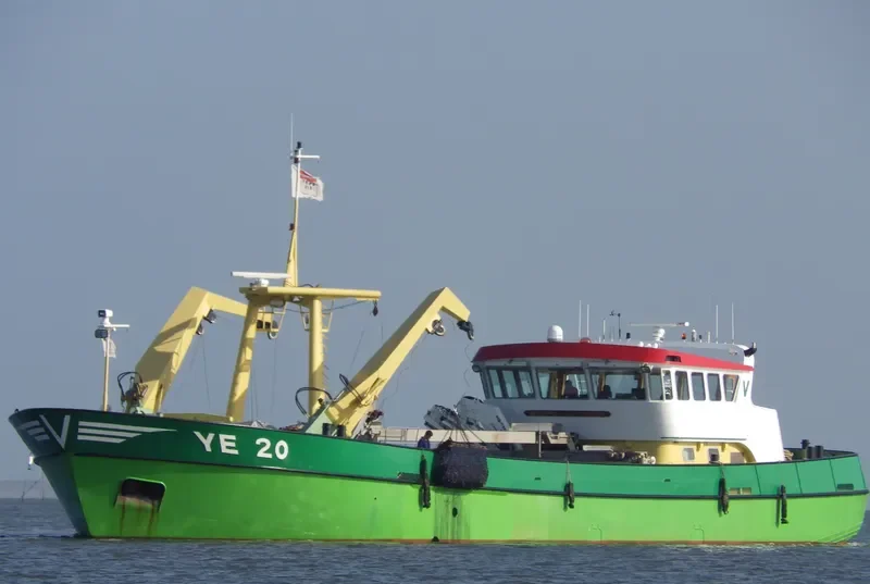 SEMPER CONFIDENS General Cargo IMO 9187021 photo 6
