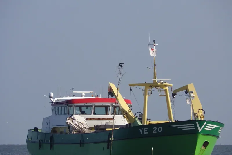 SEMPER CONFIDENS General Cargo IMO 9187021 photo 7