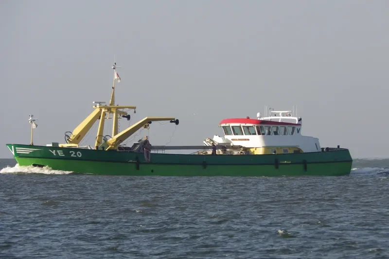 SEMPER CONFIDENS General Cargo IMO 9187021 photo 8