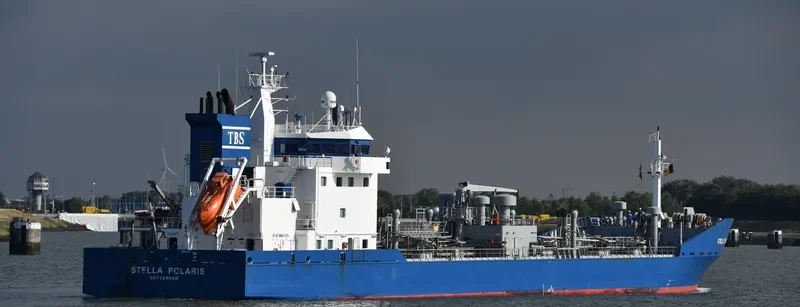STELLA POLARIS Tanker IMO 9187057 photo 2