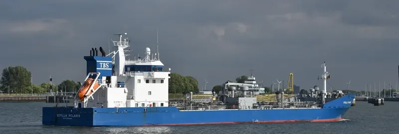 STELLA POLARIS Tanker IMO 9187057 photo 4