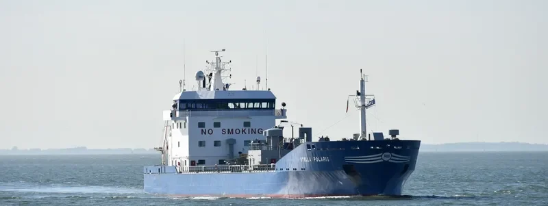 STELLA POLARIS Tanker IMO 9187057 photo 5