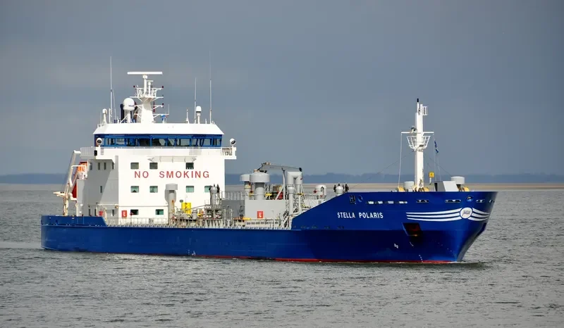 STELLA POLARIS Tanker IMO 9187057 photo 9