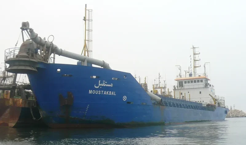 MOUSTAKBAL1 General Cargo IMO 9187069 photo 7
