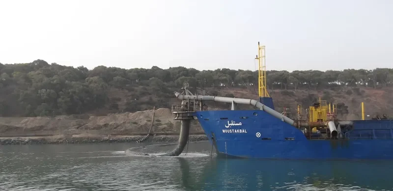 MOUSTAKBAL1 General Cargo IMO 9187069 photo 10