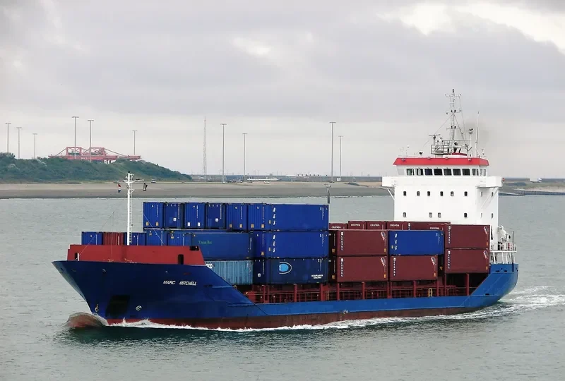 MAG PEARL General Cargo IMO 9187162