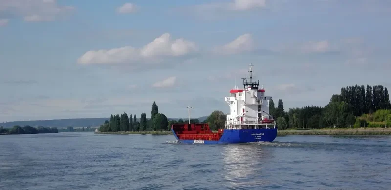 MAG PEARL General Cargo IMO 9187162 photo 5