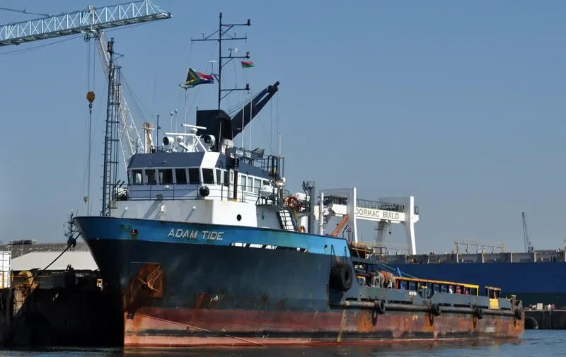 ADAM Offshore Vessel IMO 9187215