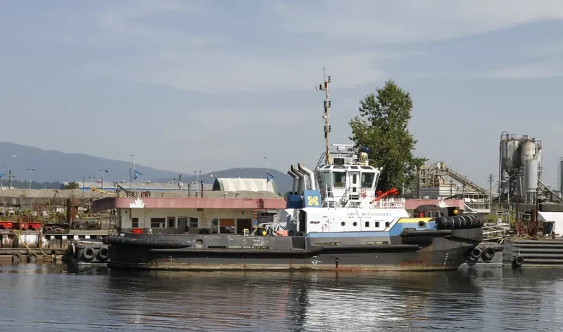 SMIT MISSISSIPPI General Cargo IMO 9187241 photo 6