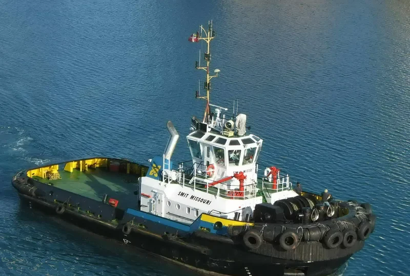 TB EDISON General Cargo IMO 9187277 photo 3