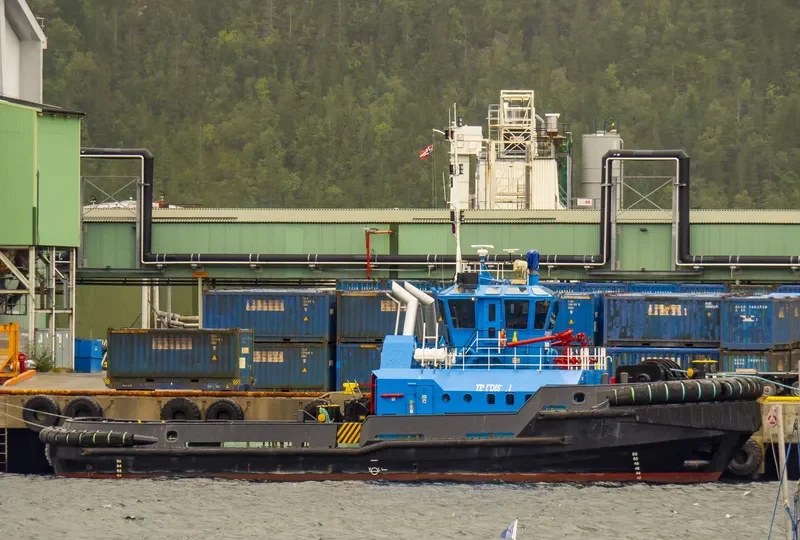 TB EDISON General Cargo IMO 9187277 photo 9