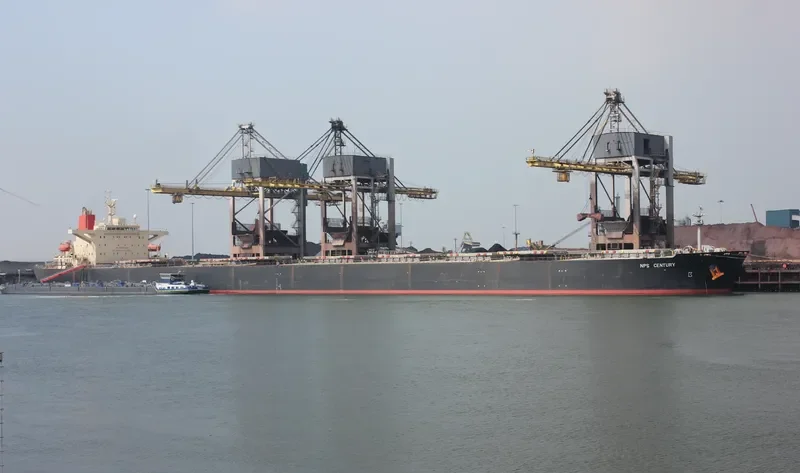 NPS CENTURY Bulk Carrier IMO 9187289 photo 7