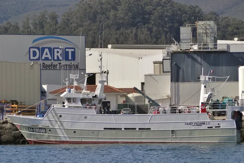 FARO PICAMILLO General Cargo IMO 9187291 photo 2