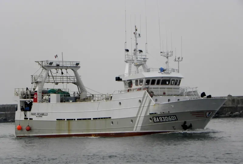 FARO PICAMILLO General Cargo IMO 9187291 photo 8