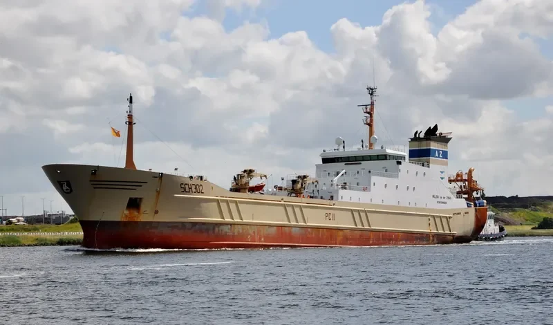 WILLEM VAN DER ZWAN General Cargo IMO 9187306 photo 5