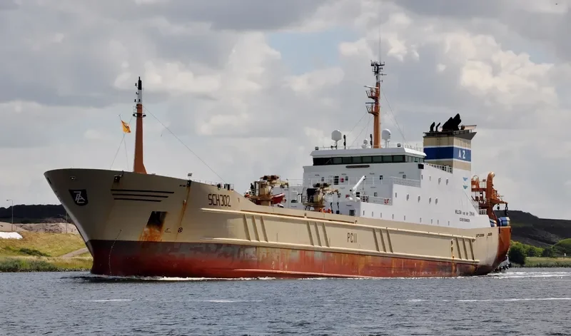 WILLEM VAN DER ZWAN General Cargo IMO 9187306 photo 6