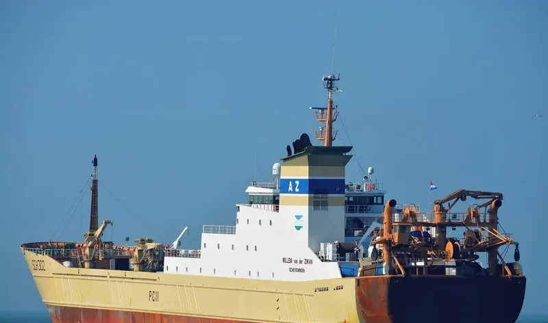 WILLEM VAN DER ZWAN General Cargo IMO 9187306 photo 8