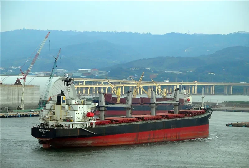 CRYSTAL OCEAN Bulk Carrier IMO 9187368 photo 10