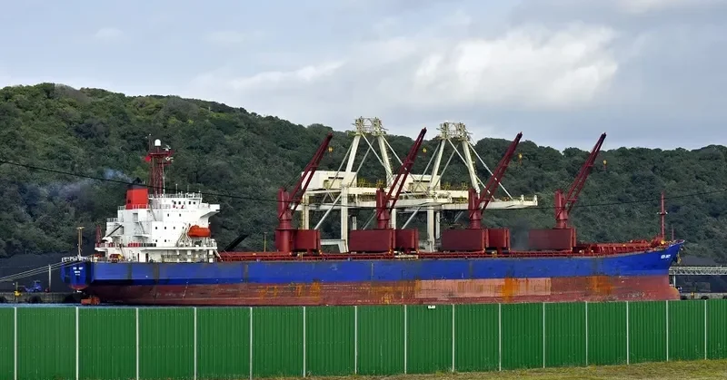 BAO JIA Bulk Carrier IMO 9187382