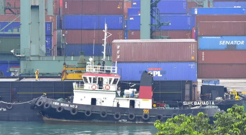 JOSINDO TIGA General Cargo IMO 9187411