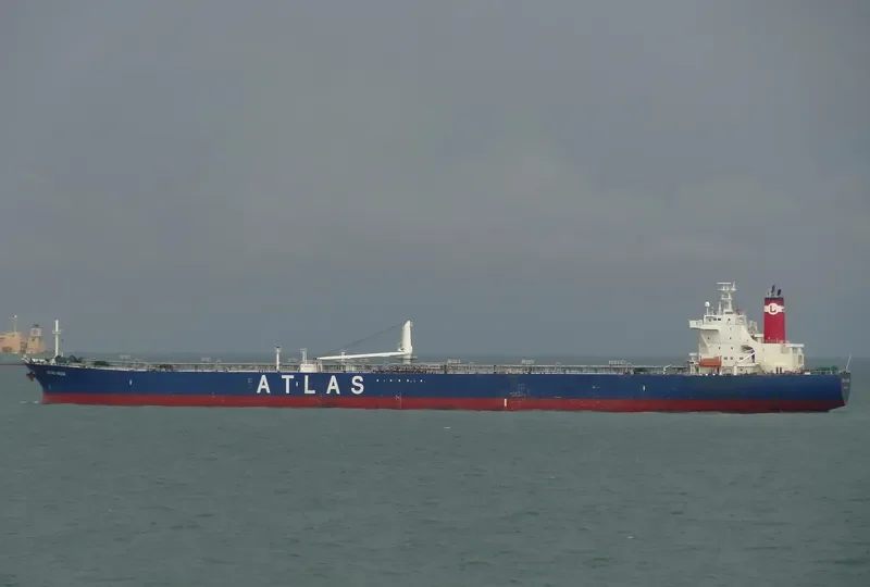 VERGIOS Tanker IMO 9187435 photo 3