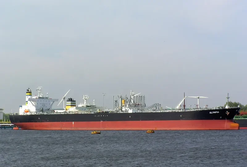 VERGIOS Tanker IMO 9187435 photo 4