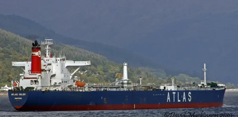 VERGIOS Tanker IMO 9187435 photo 5