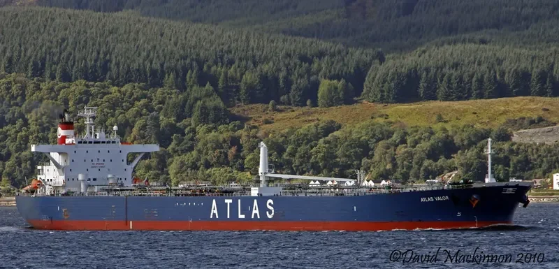 VERGIOS Tanker IMO 9187435 photo 6