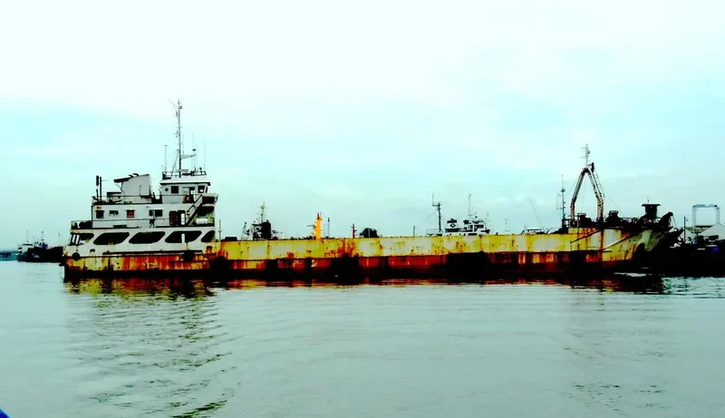 JAIME V.ONGPIN 1 General Cargo IMO 9187459