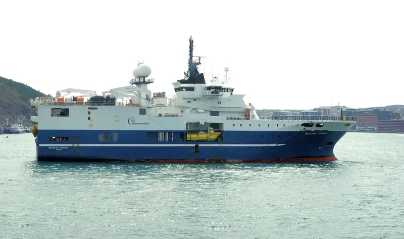 WESTERN TRIDENT General Cargo IMO 9187502 photo 4