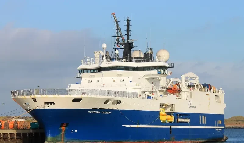 WESTERN TRIDENT General Cargo IMO 9187502 photo 6