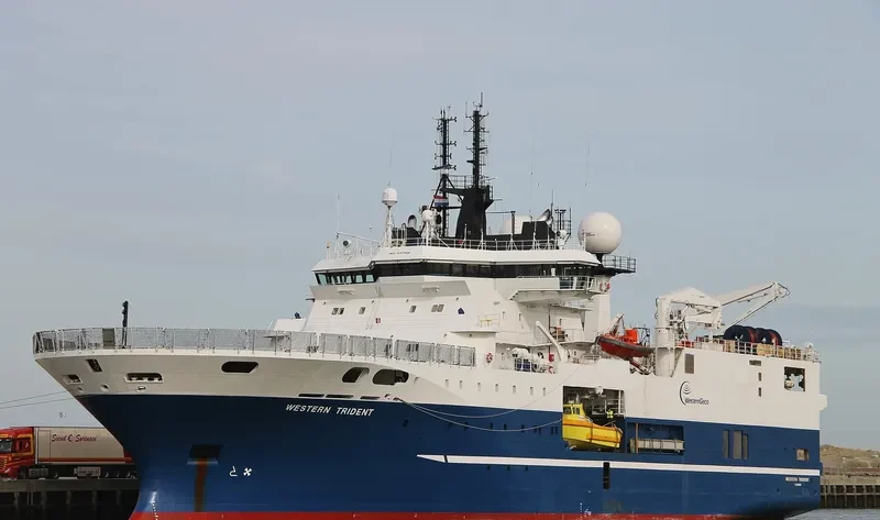 WESTERN TRIDENT General Cargo IMO 9187502 photo 9