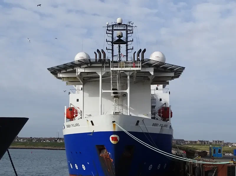 REVER POLARIS Offshore Vessel IMO 9187526 photo 9