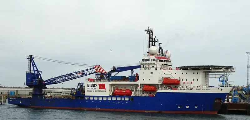 REVER POLARIS Offshore Vessel IMO 9187526 photo 10