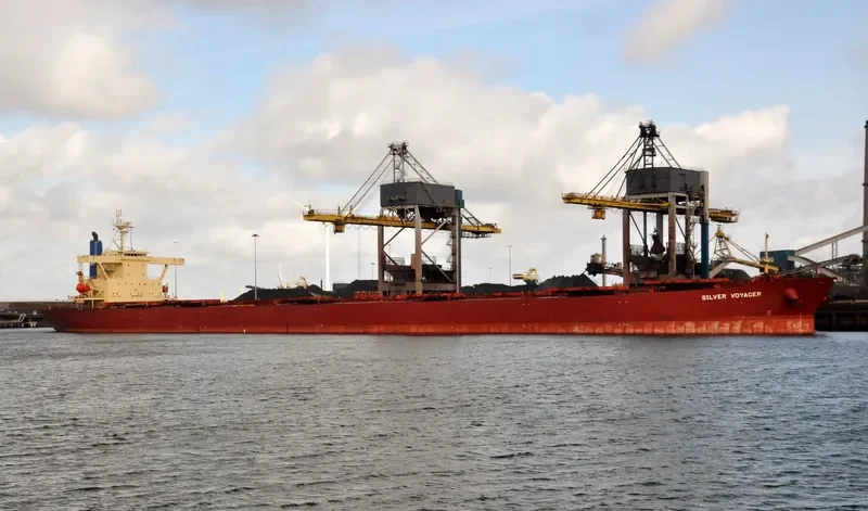 SILVER VOYAGER Bulk Carrier IMO 9187576 photo 9