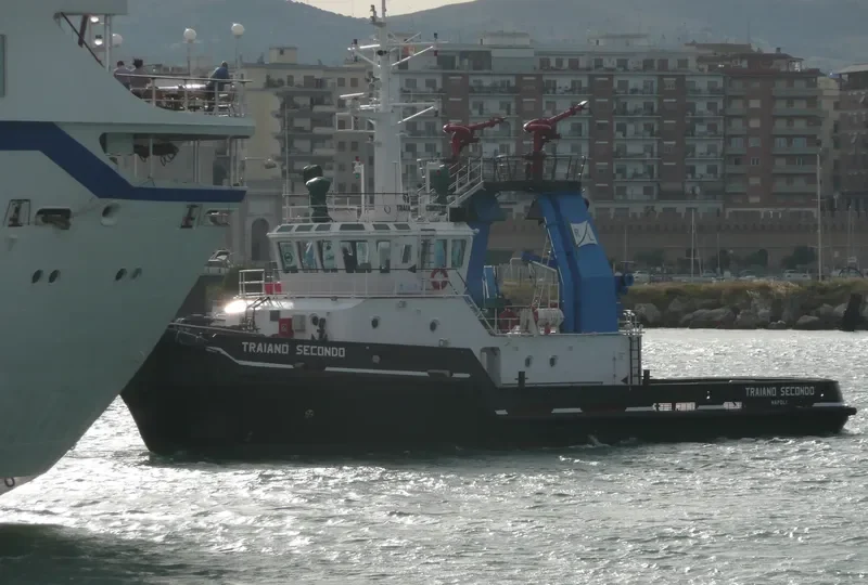 TRAIANO SECONDO General Cargo IMO 9187679 photo 7