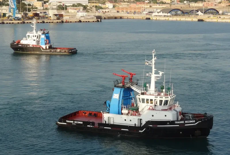 TRAIANO SECONDO General Cargo IMO 9187679 photo 9