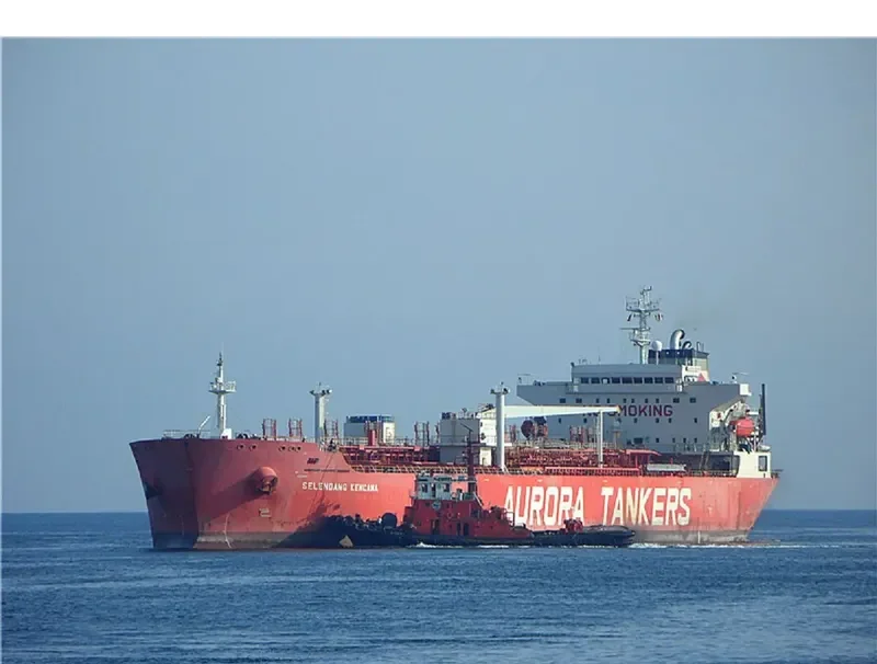 SKY SINO Tanker IMO 9187681 photo 5