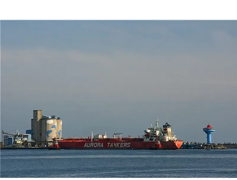 SKY SINO Tanker IMO 9187681 photo 7
