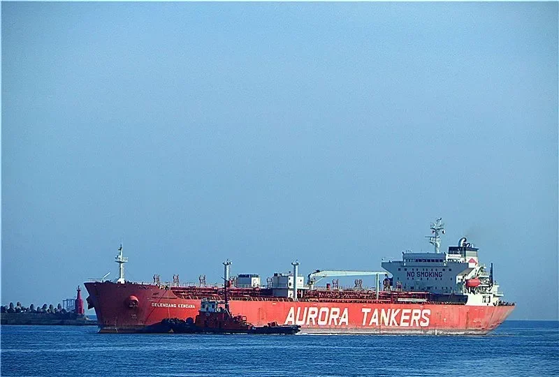 SKY SINO Tanker IMO 9187681 photo 10
