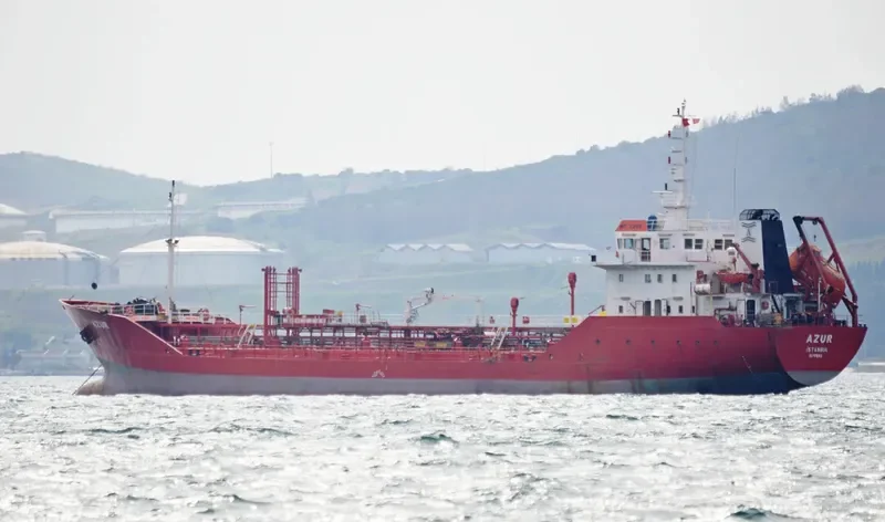 KAPETAN MICHALIS Tanker IMO 9187693 photo 2