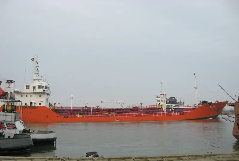KAPETAN MICHALIS Tanker IMO 9187693 photo 4