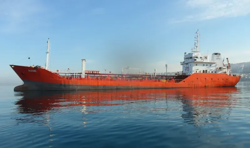 KAPETAN MICHALIS Tanker IMO 9187693 photo 7
