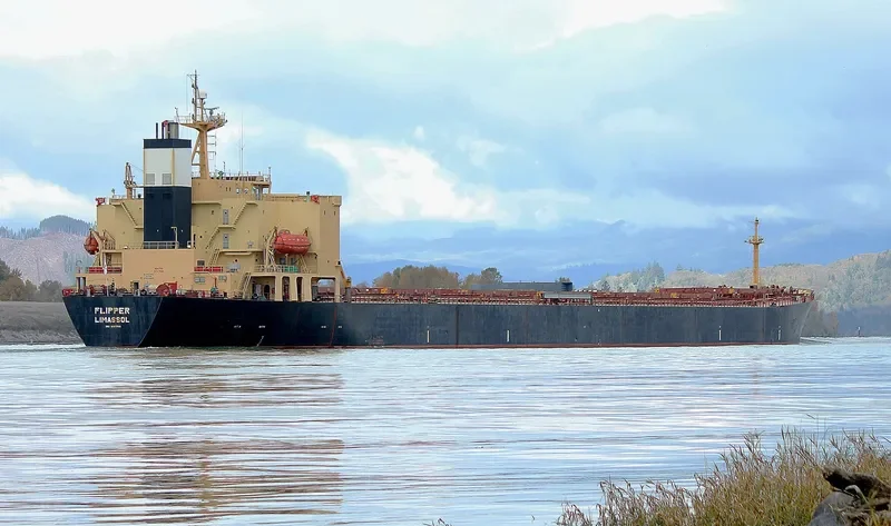 MONA KH Bulk Carrier IMO 9187708 photo 6