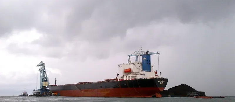 GREAT PROSPERITY Bulk Carrier IMO 9187710 photo 2